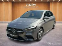 Gebraucht Mercedes B200 AMG line 163 PS (119 kW) 2025 Lack mountaingrau Kleinwagen