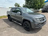 Gebraucht VW Amarok 225 PS (165 kW) 2017 Grau Pickup