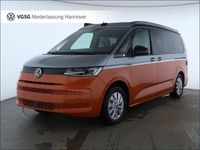 Gebraucht VW California Beach 177 PS (130 kW) 2025 Orange Van
