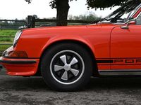 Gebraucht Porsche 911 190 PS (139 kW) 1971 Blutorange 2323 Coupé