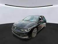 Gebraucht VW Golf VIII Active 150 PS (110 kW) 2022 Deep black perleffekt (metallic) Limousine