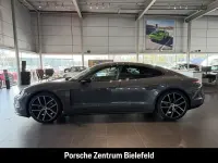 Neu Porsche Taycan Black Edition 319 kW (435 PS) 2026 Grau Limousine