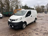 Gebraucht Nissan NV200 Comfort 90 PS (66 kW) 2013 Weiß Van / Kleinbus