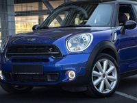 Gebraucht Mini Cooper SD Countryman 143 PS (105 kW) 2015 Blau SUV