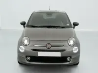 Gebraucht Fiat 500 S 69 PS (50 kW) 2023 Grau (electroclash grey) Kleinwagen