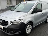 Gebraucht Mercedes Citan 112 116 PS (85 kW) 2022 Silber Van / Kleinbus