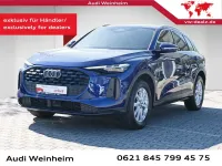 Gebraucht Audi Q5 Sport 204 PS (150 kW) 2025 Navarrablau metallic SUV