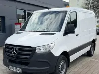 Używany Mercedes Sprinter 163 KM (119 kW) 2020 Biały Van