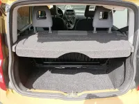 Gebraucht Fiat Panda 54 PS (39 kW) 2010 Gelb Kleinwagen