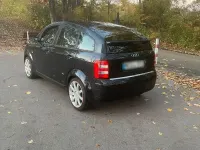 Gebraucht Audi A2 S-line plus 75 PS (55 kW) 2002 Schwarz Kleinwagen