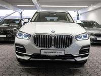Gebraucht BMW X5 xLine 394 PS (289 kW) 2022 Weiß SUV