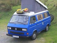 gebraucht VW T3 Westfalia-Ausbau