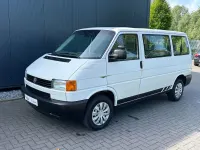 Gebraucht VW Transporter 68 PS (50 kW) 1998 Weiß Van