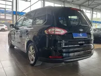 Gebraucht Ford Galaxy Titanium 190 PS (139 kW) 2021 Schwarz Van / Kleinbus
