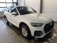 Gebraucht Audi Q5 204 PS (150 kW) 2022 Gletscherweiss metallic SUV