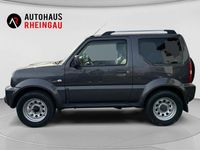 Gebraucht Suzuki Jimny 86 PS (63 kW) 2013 Grau SUV
