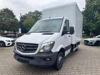 Gebraucht Mercedes Sprinter 143 PS (105 kW) 2018 Arktikweiss Van