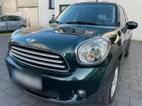 Gebraucht Mini Cooper Countryman 122 PS (89 kW) 2011 Grün SUV