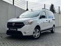 Gebraucht Dacia Dokker Comfort 95 PS (69 kW) 2021 Weiß Van / Kleinbus