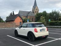 Gebraucht Mini ONE 102 PS (75 kW) 2016 Beige Kleinwagen
