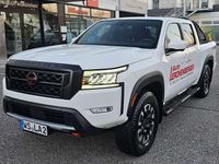 Gebraucht Nissan Frontier 360º 314 PS (230 kW) 2022 Weiß Pickup