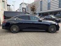 Gebraucht Mercedes E300 Advanced 197 PS (144 kW) 2024 Blau Limousine