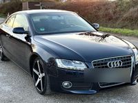 Gebraucht Audi A5 Design 211 PS (155 kW) 2009 Blau Coupé