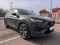 Gebraucht Seat Tarraco FR 200 PS (147 kW) 2022 Grau SUV