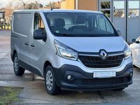 Gebraucht Renault Trafic Komfort 120 PS (88 kW) 2019 Platingrau Van / Kleinbus