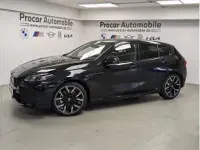 Gebraucht BMW 120 170 PS (125 kW) 2025 Schwarz (saphirschwarz) Kleinwagen