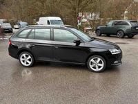 Gebraucht Skoda Fabia Style 110 PS (80 kW) 2019 Schwarz Kombi