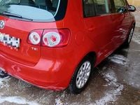 Gebraucht VW Golf V 122 PS (89 kW) 2007 Rot Limousine