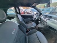 gebraucht Fiat 500S 1.2 Top Nur28000km Klima TLeder Eu6