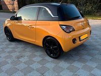 Gebraucht Opel Adam Open Air 87 PS (63 kW) 2016 Orange Kleinwagen