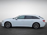Gebraucht Audi A6 S-Line 299 PS (219 kW) 2022 Weiss Kombi