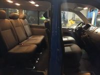 gebraucht VW Caravelle T5Syncro