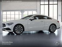 Gebraucht Mercedes E200 Avantgarde 197 PS (144 kW) 2021 Weiß Coupé