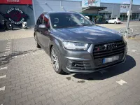 Gebraucht Audi SQ7 Sport 435 PS (319 kW) 2017 Grau SUV