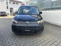 Gebraucht VW Caddy 102 PS (75 kW) 2024 Schwarz Van / Kleinbus