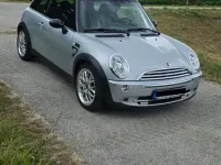 Gebraucht Mini Cooper Coupé Seven 116 PS (85 kW) 2006 Silber Coupé