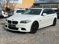 Gebraucht BMW 520 M Sport 184 PS (135 kW) 2012 Weiß Kombi