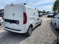 Gebraucht Fiat Doblò 105 PS (77 kW) 2019 Colore esterno (weiß) Van / Kleinbus