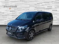 Gebraucht Mercedes V300 AMG 237 PS (174 kW) 2023 Schwarz Van / Kleinbus
