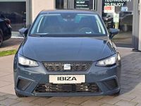 Neu Seat Ibiza Style 116 PS (85 kW) 2025 Blau Limousine