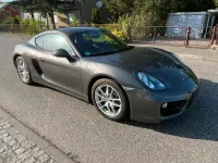 Gebraucht Porsche Cayman 275 PS (202 kW) 2016 Grau Coupé