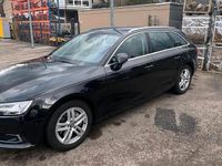 Gebraucht Audi A4 190 PS (139 kW) 2017 Schwarz Kombi
