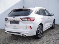 Gebraucht Ford Kuga ST-Line 150 PS (110 kW) 2021 Weiß SUV