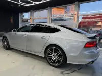 Gebraucht Audi A7 S-Line 299 PS (219 kW) 2011 Silber Kleinwagen