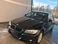 Brugt BMW 318 143 HK (105 kW) 2009 Sort Sedan