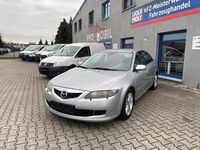 Gebraucht Mazda 6 120 PS (88 kW) 2007 Silber Limousine